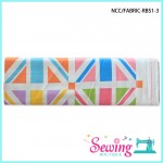 FABRIC-RBS1-1, 2, 3 & 4 UNION JACK INSPIRATION